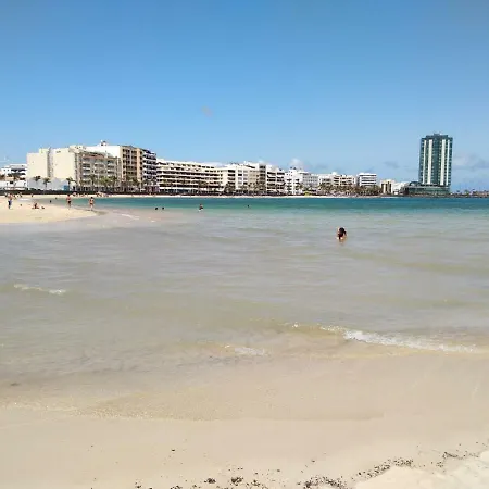 Lägenhet Arrecife Centre Plazuela *