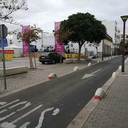Lägenhet Arrecife Centre Plazuela *