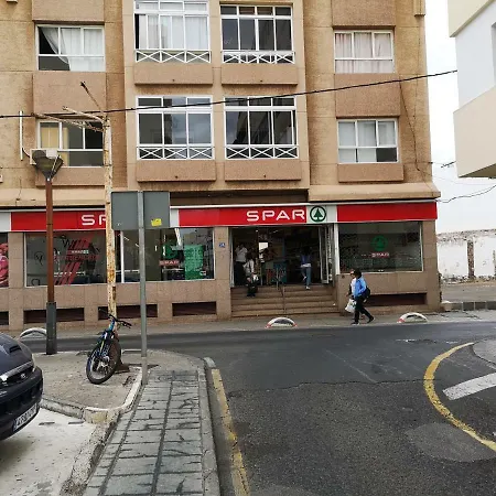 Arrecife Centre Plazuela Daire Arrecife (Lanzarote)